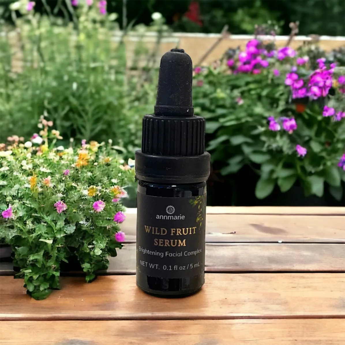 Wild Fruit Serum - Brightening Facial Complex 5ml - Annmarie Skin Care