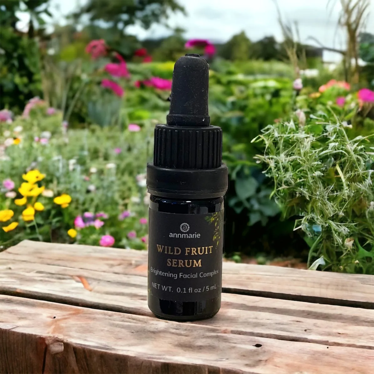 Wild Fruit Serum - Brightening Facial Complex 5ml - Annmarie Skin Care