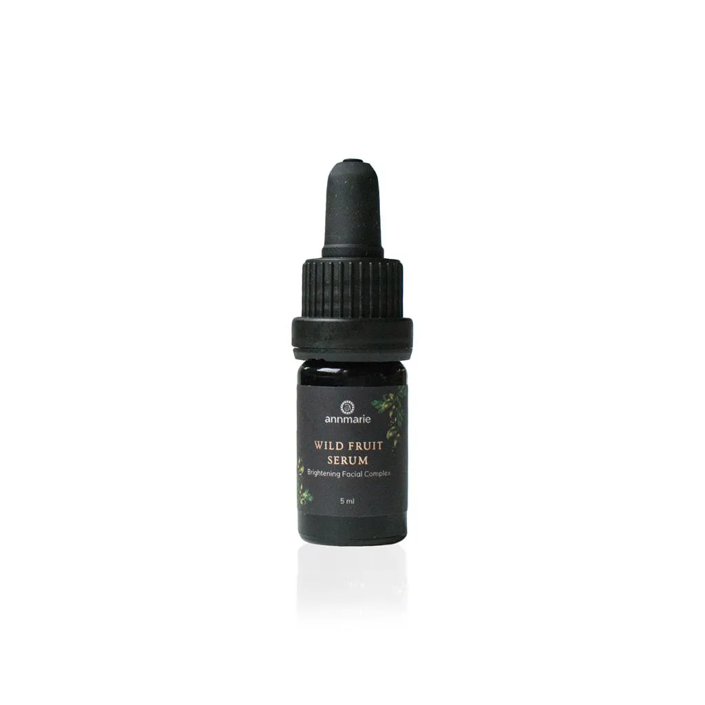 Wild Fruit Serum - Brightening Facial Complex 5ml - Annmarie Skin Care
