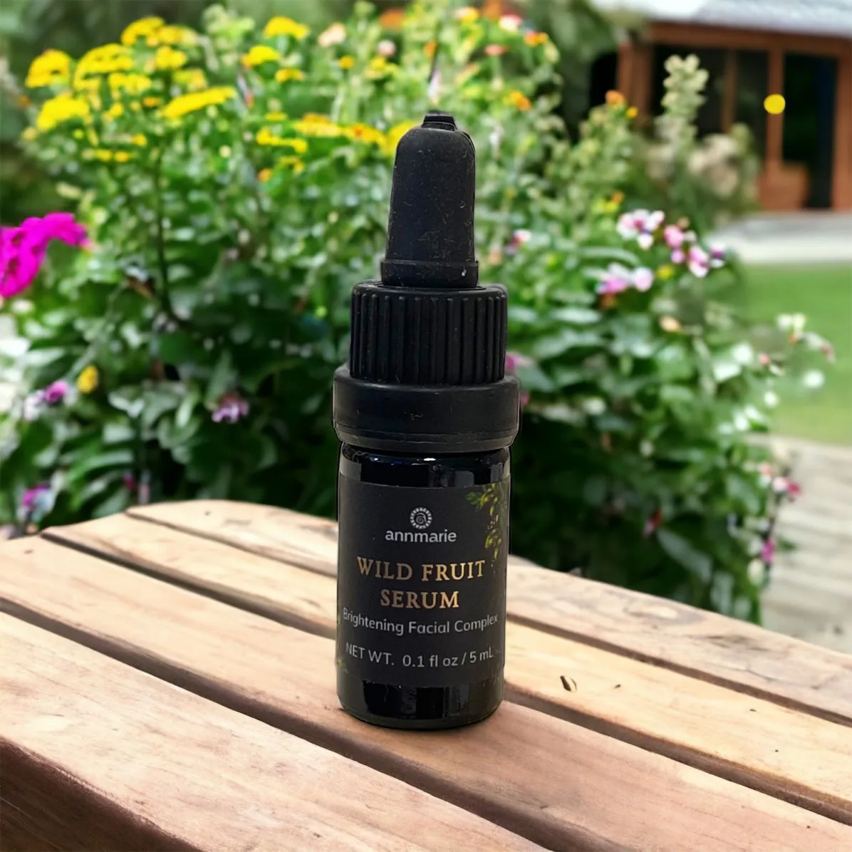 Wild Fruit Serum - Brightening Facial Complex 5ml - Annmarie Skin Care