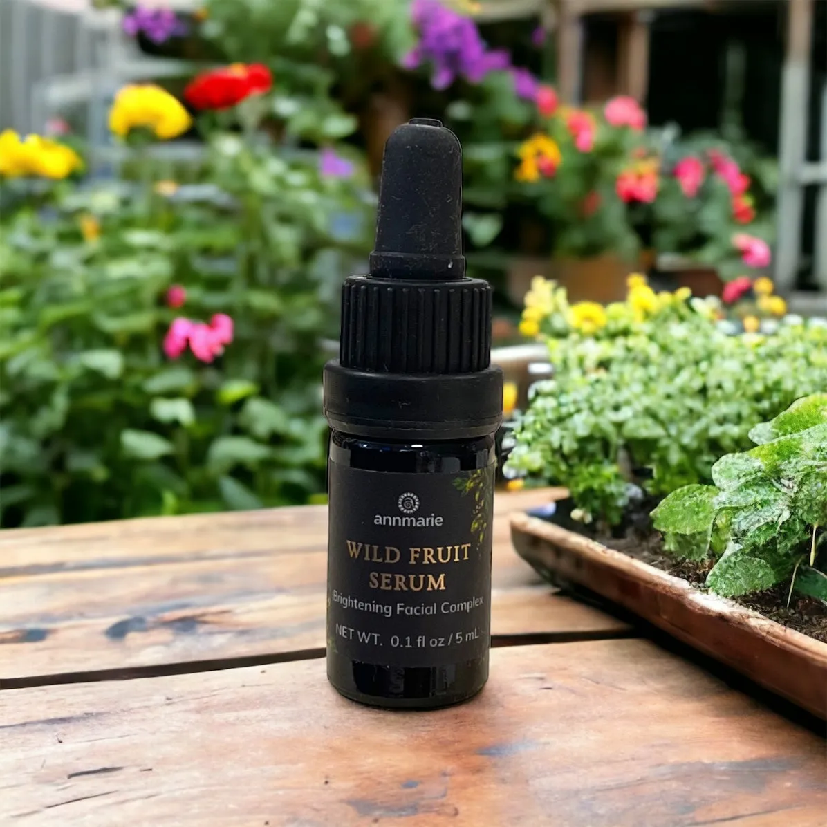Wild Fruit Serum - Brightening Facial Complex 5ml - Annmarie Skin Care