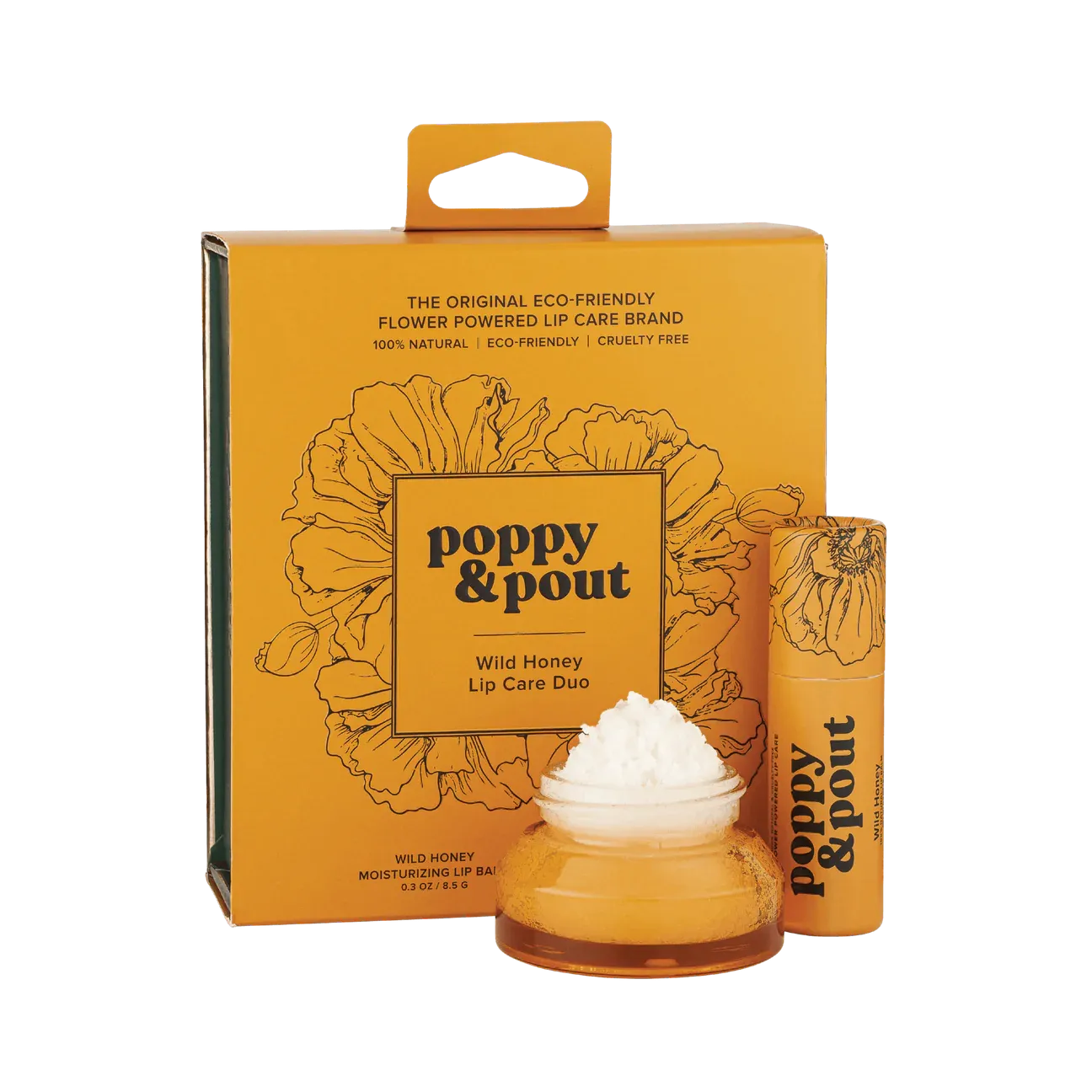 Wild Honey Lip Care Duo