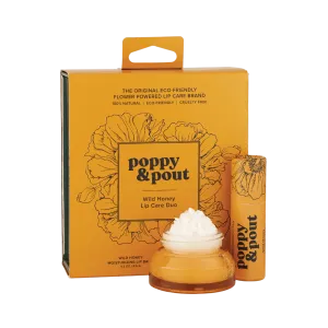 Wild Honey Lip Care Duo