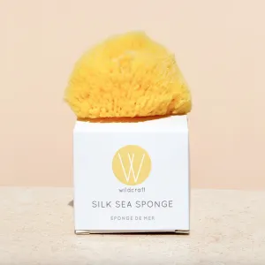 WILDCRAFT Silk Sea Sponge