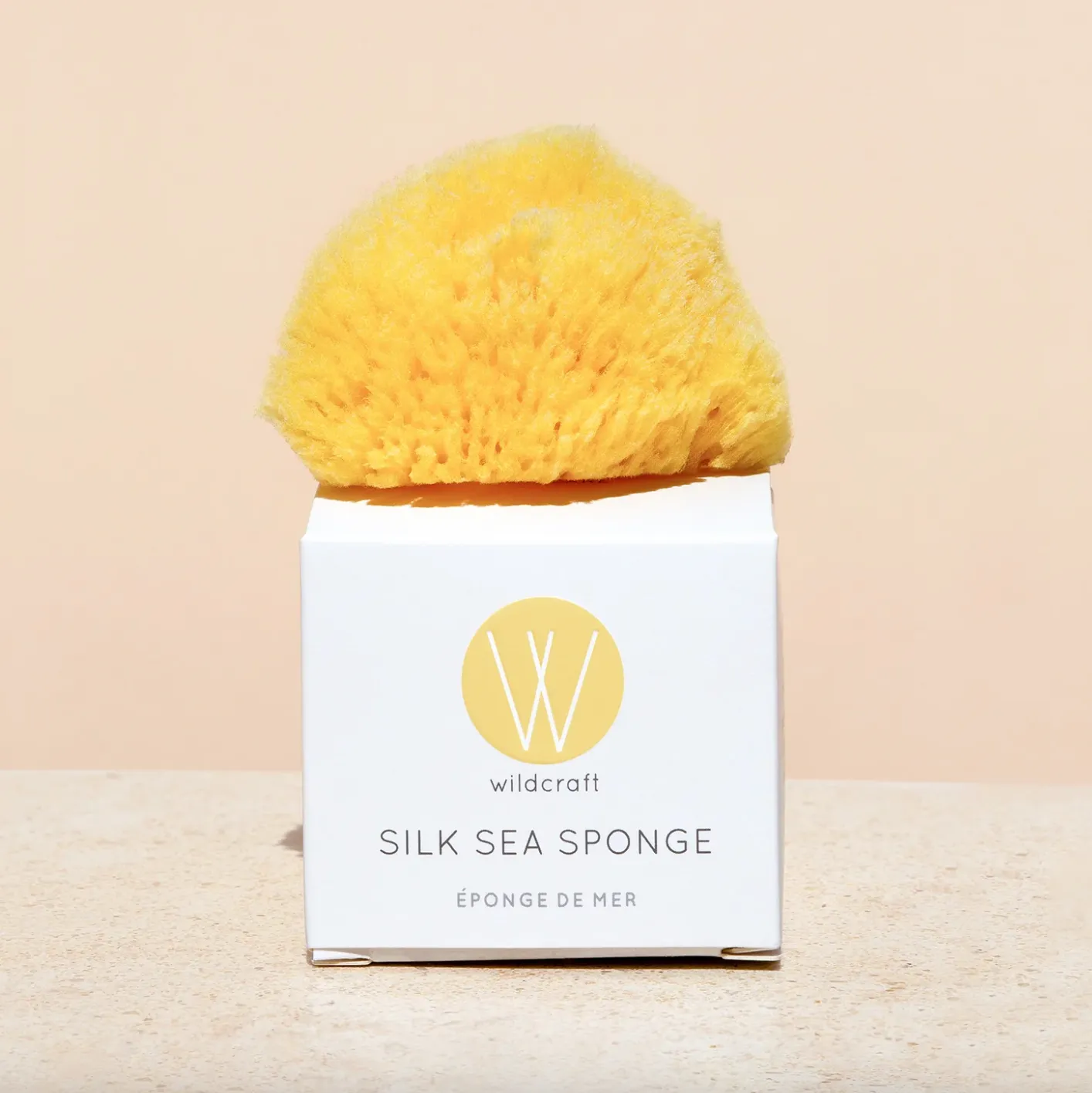 WILDCRAFT Silk Sea Sponge