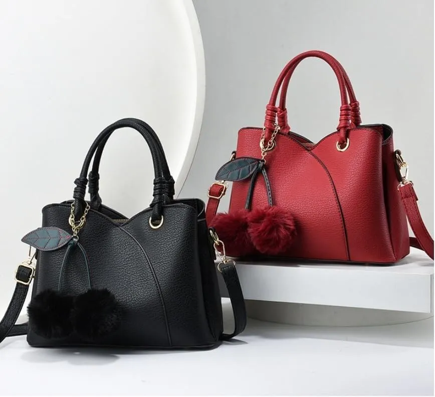 Women Stiching Crossbody Top Handle Bags And Shoulder Bag Large Capacity Color Block Satchel Hobo Purses Tote Wallets