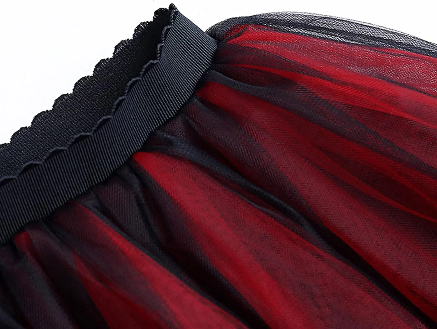 Women's Fashion A Line Pleated Skirt Midi Skirts for Women Womens Puffy Ballet Skirts Tutu Skirt Pleated Skirt