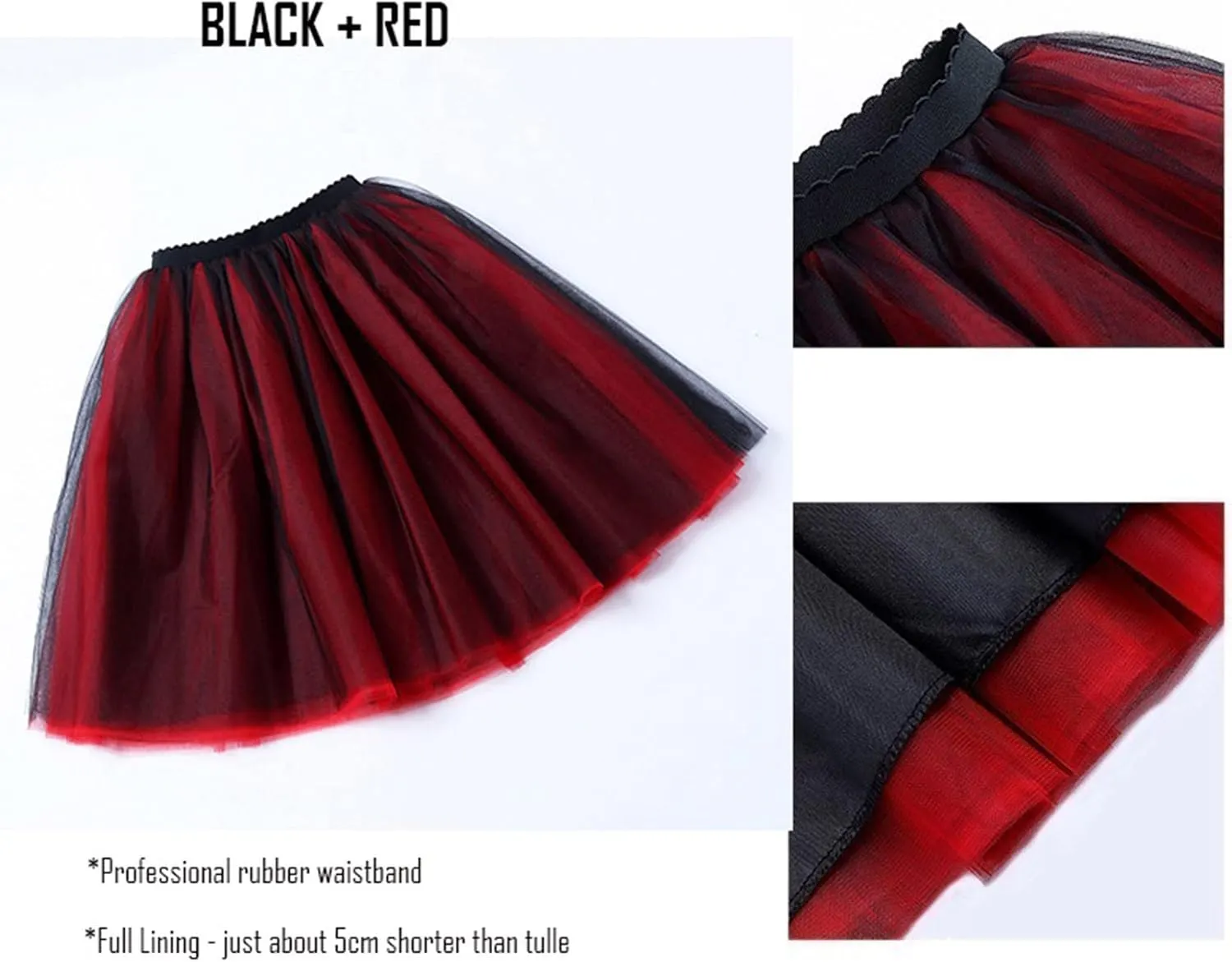 Women's Fashion A Line Pleated Skirt Midi Skirts for Women Womens Puffy Ballet Skirts Tutu Skirt Pleated Skirt