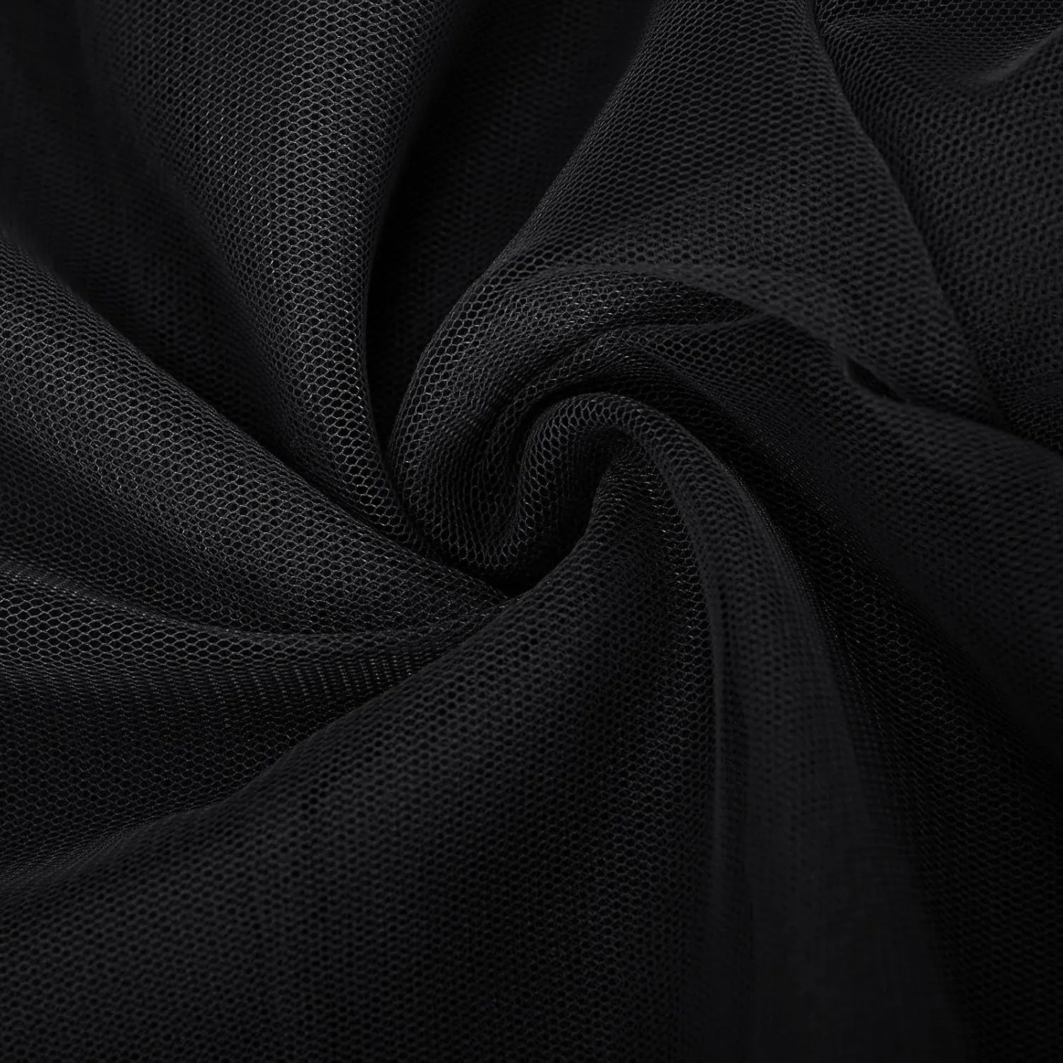 Womens Tulle Skirt Elegant Pleated Skirts for Women Midi Length Elastic Waist Skirts Party Evening A Line Tutu Skirts