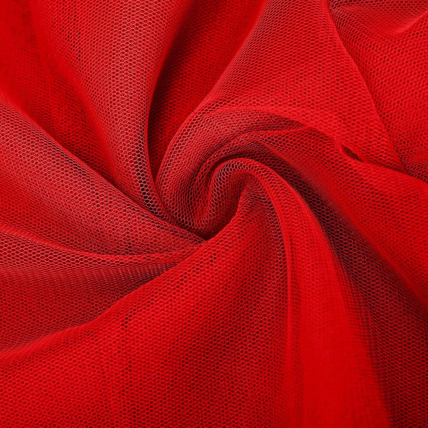 Womens Tulle Skirt Elegant Pleated Skirts for Women Midi Length Elastic Waist Skirts Party Evening A Line Tutu Skirts